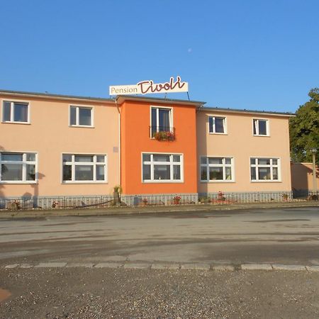 Tivoli Hotel Zerbst Luaran gambar
