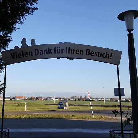 Tivoli Hotel Zerbst Luaran gambar