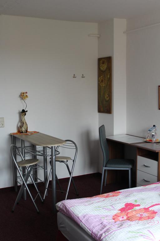 Tivoli Hotel Zerbst Luaran gambar