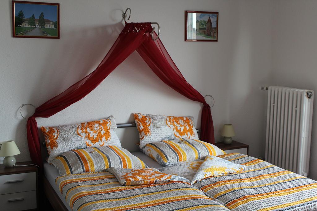 Tivoli Hotel Zerbst Luaran gambar