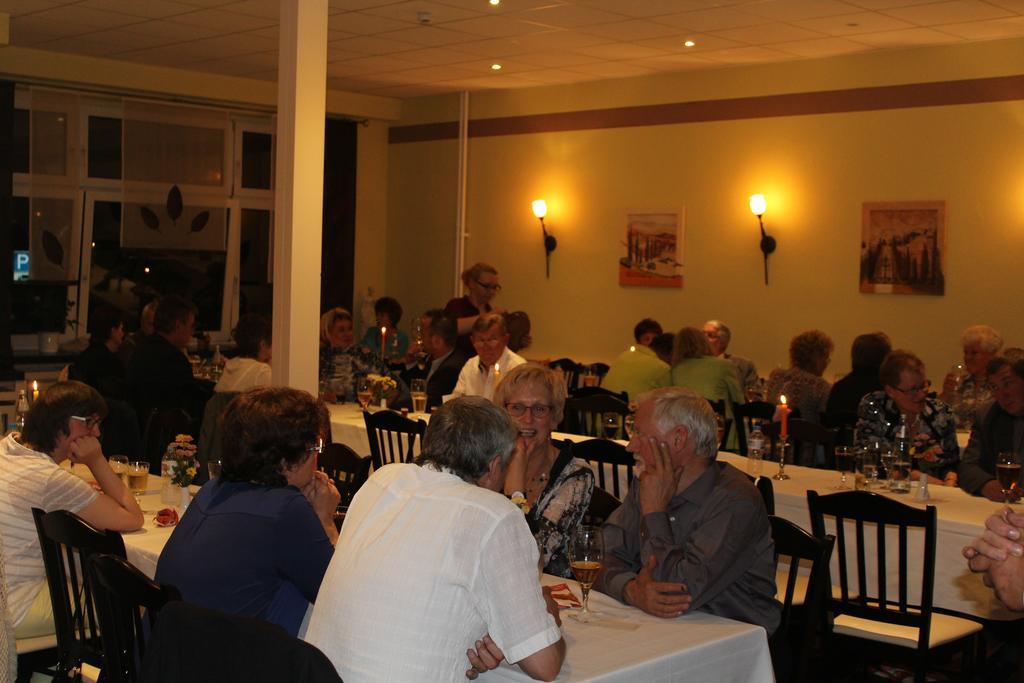 Tivoli Hotel Zerbst Luaran gambar