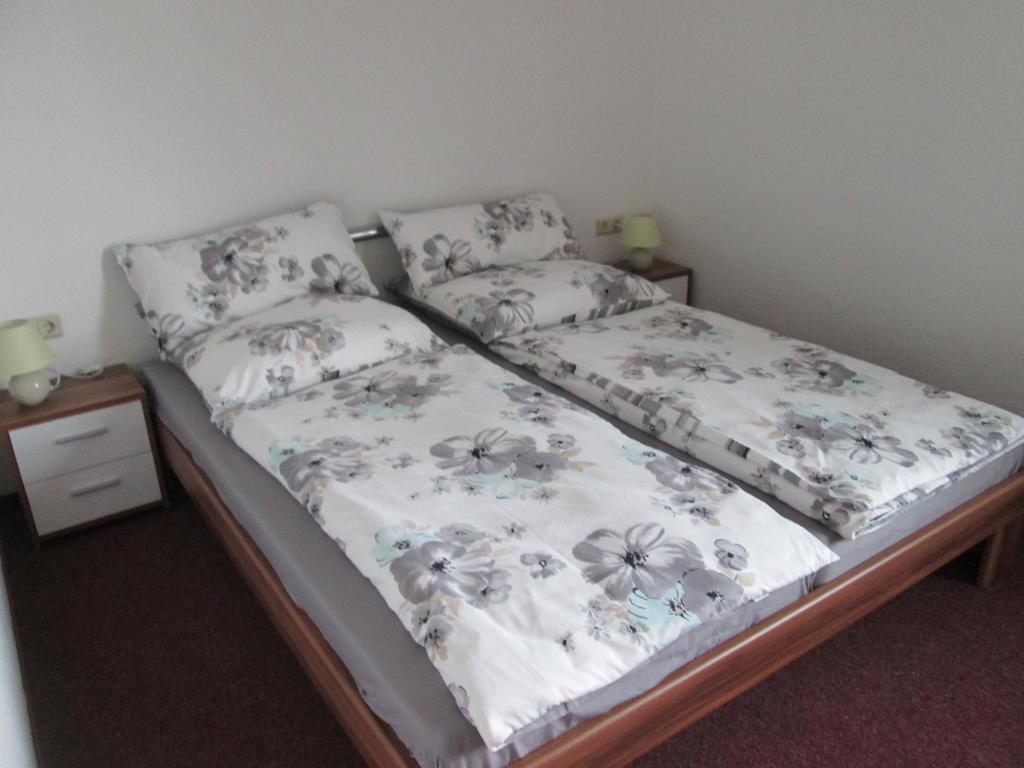 Tivoli Hotel Zerbst Luaran gambar