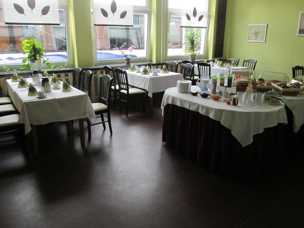 Tivoli Hotel Zerbst Luaran gambar