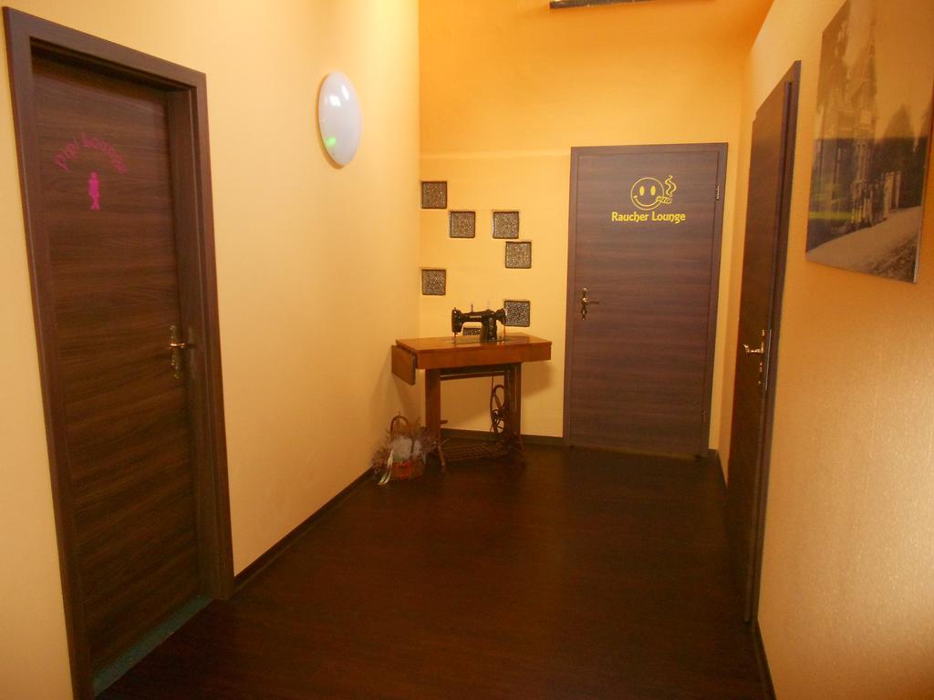 Tivoli Hotel Zerbst Luaran gambar