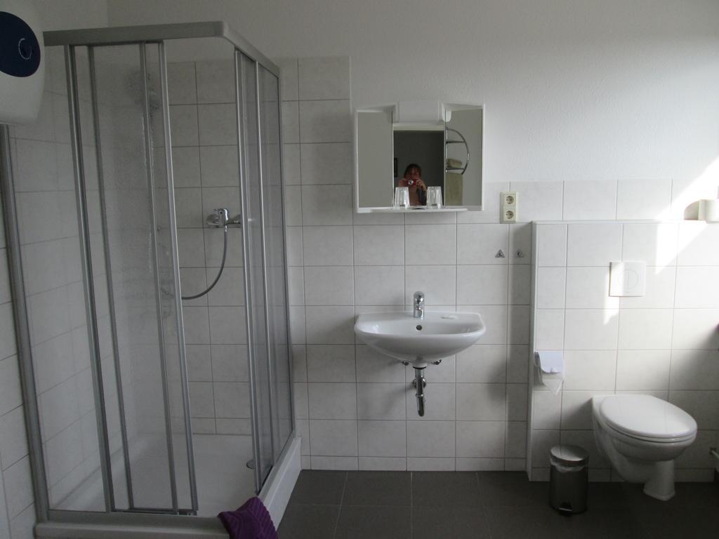 Tivoli Hotel Zerbst Luaran gambar