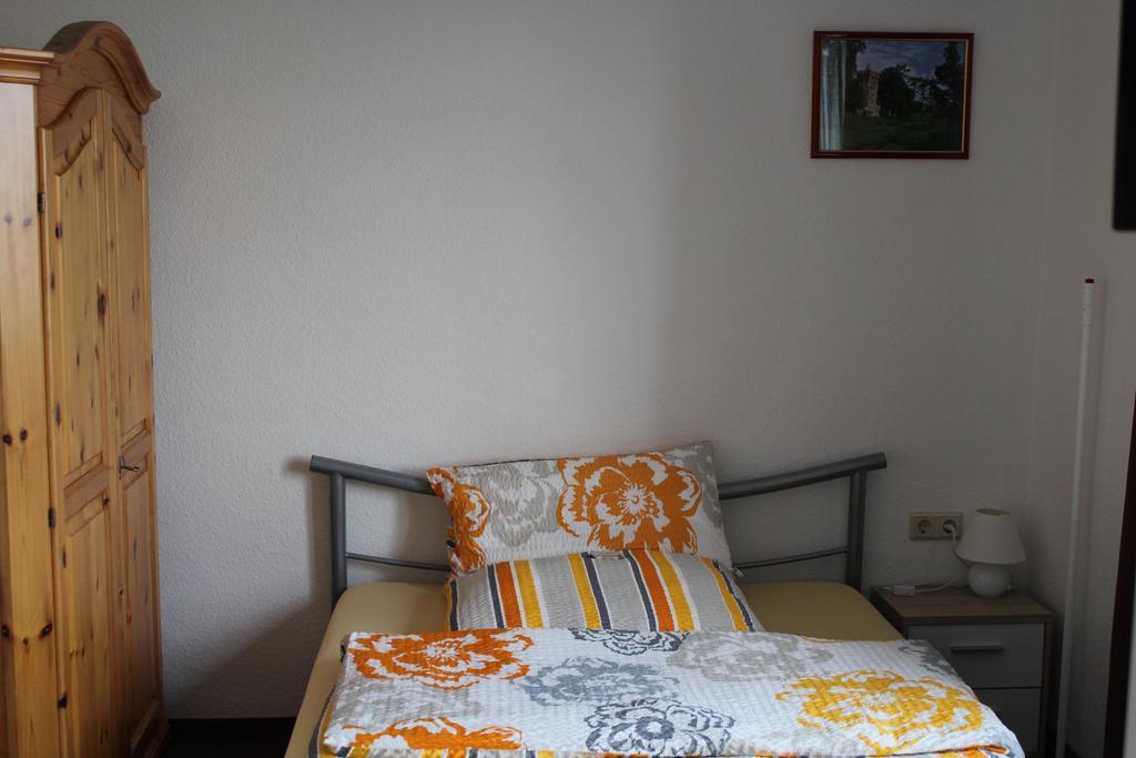 Tivoli Hotel Zerbst Luaran gambar