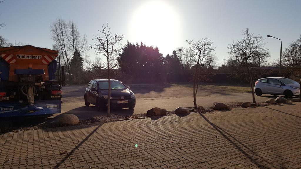 Tivoli Hotel Zerbst Luaran gambar