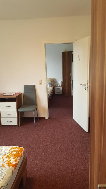 Tivoli Hotel Zerbst Luaran gambar