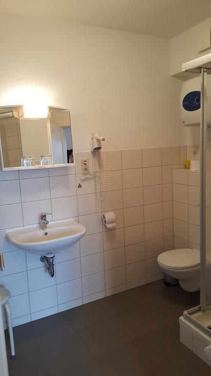 Tivoli Hotel Zerbst Luaran gambar