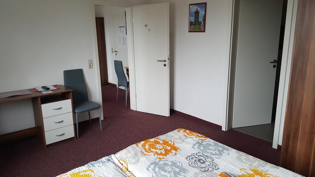 Tivoli Hotel Zerbst Luaran gambar