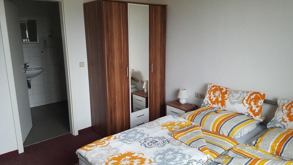 Tivoli Hotel Zerbst Luaran gambar