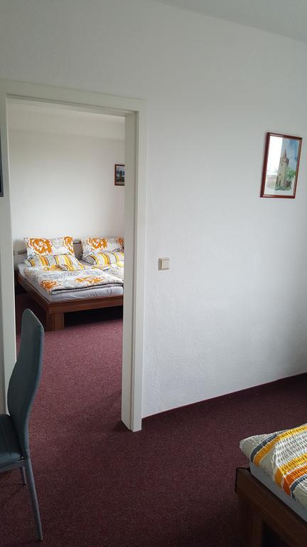 Tivoli Hotel Zerbst Luaran gambar