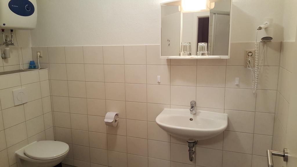 Tivoli Hotel Zerbst Luaran gambar