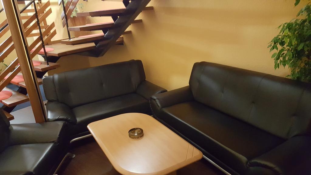 Tivoli Hotel Zerbst Luaran gambar