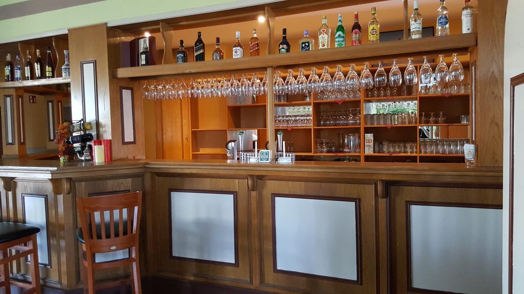 Tivoli Hotel Zerbst Luaran gambar