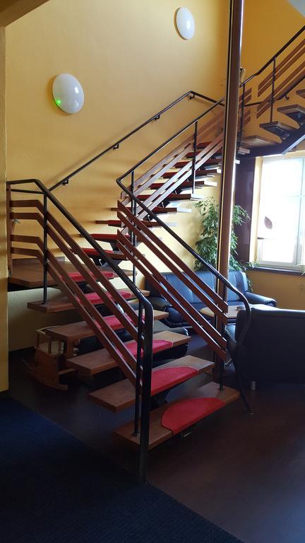 Tivoli Hotel Zerbst Luaran gambar