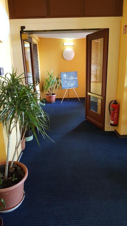 Tivoli Hotel Zerbst Luaran gambar