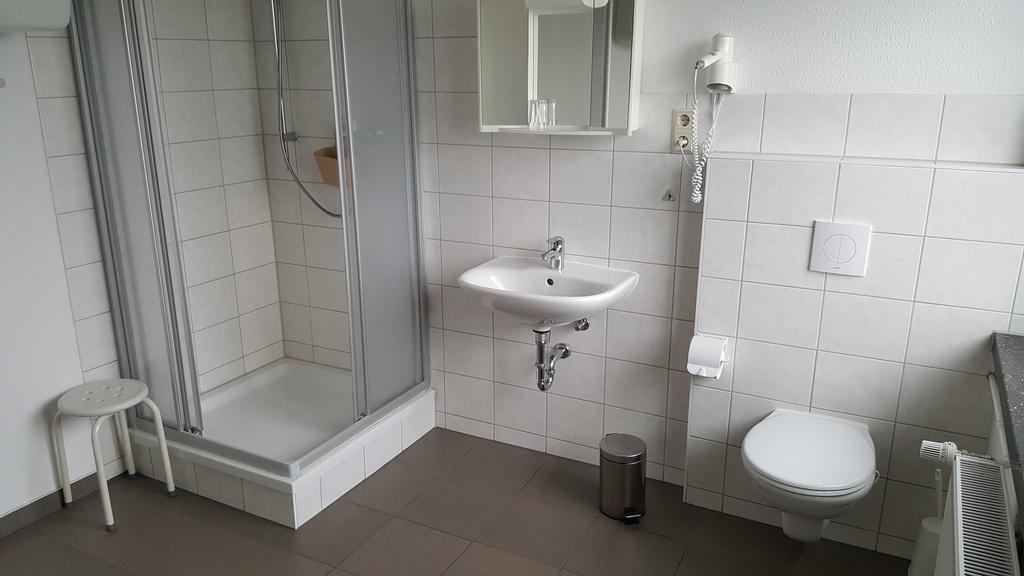 Tivoli Hotel Zerbst Luaran gambar